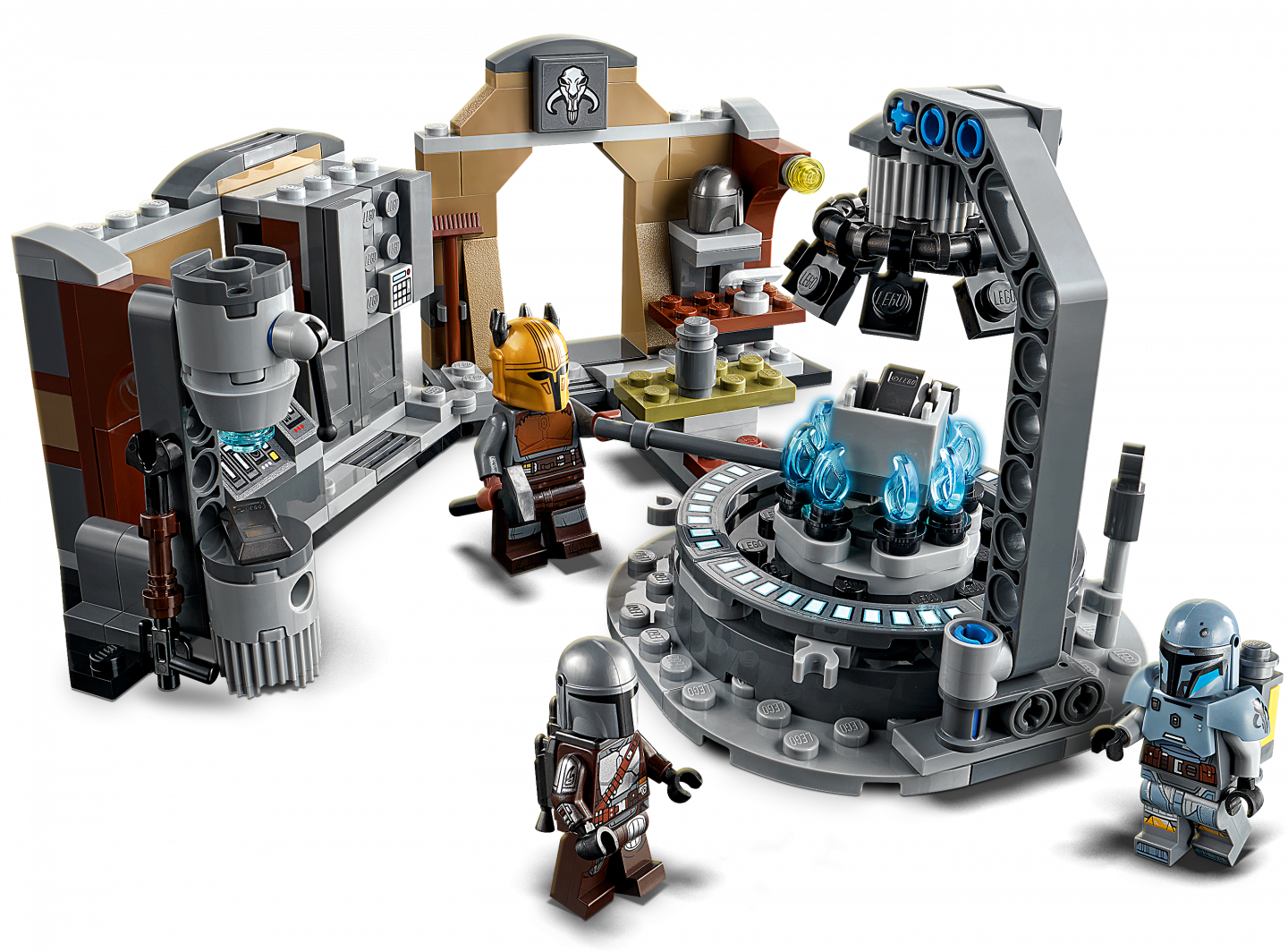 De Mandalorian™ wapensmederij — Afbeelding 4