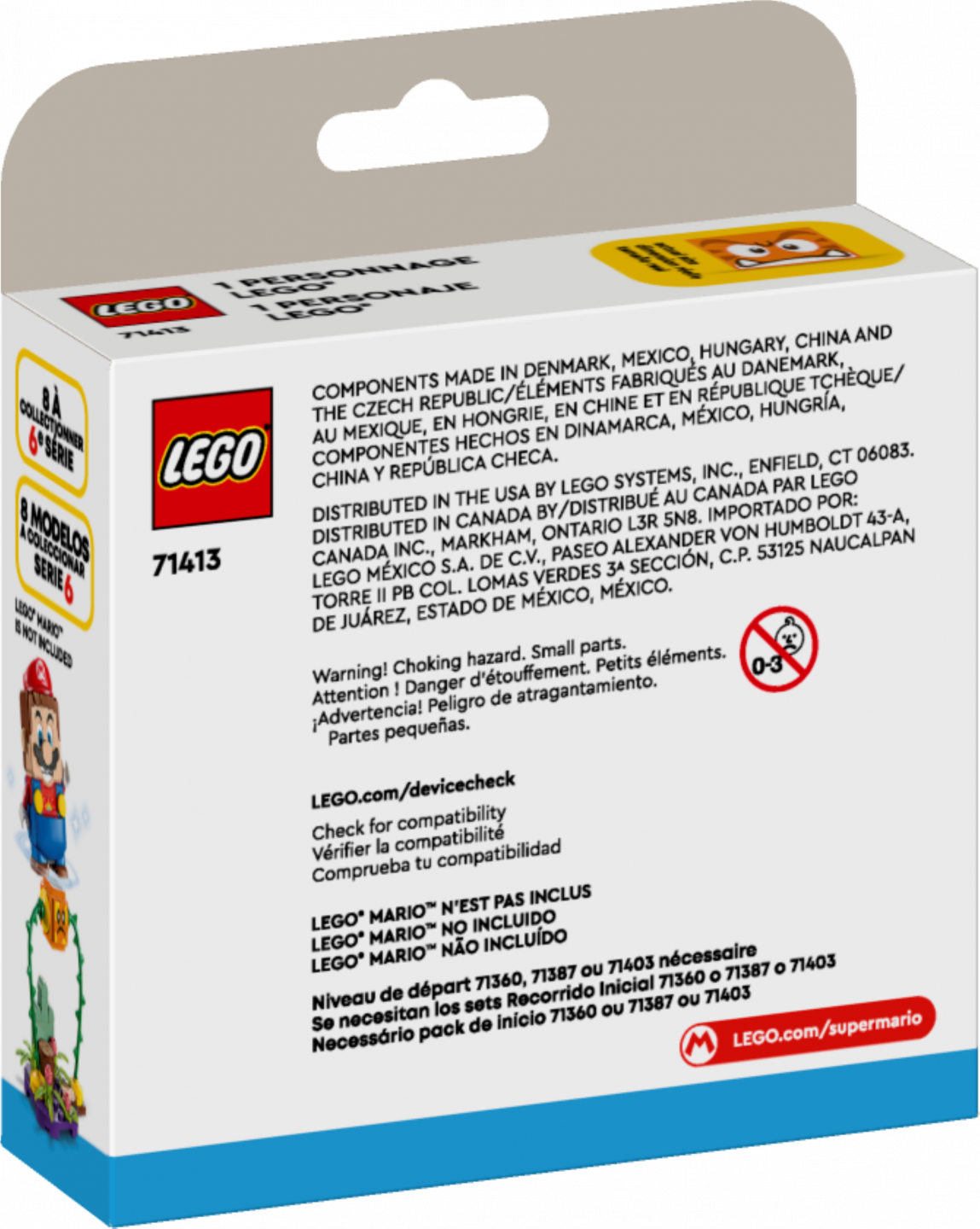 Personagepakketten – serie 6 — Afbeelding 11