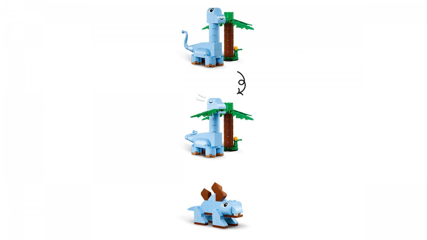 Creatieve dinosaurussen — Afbeelding 4