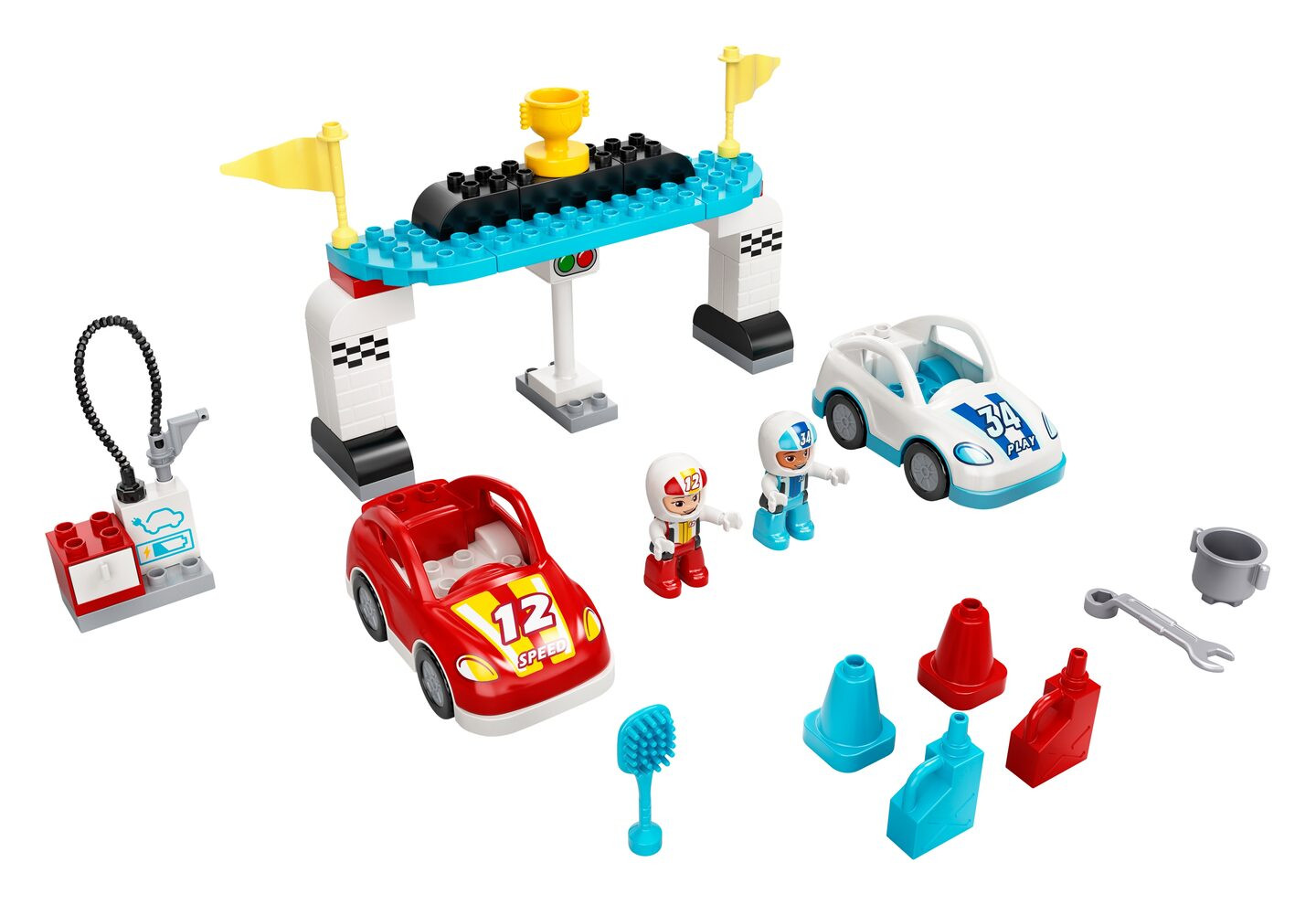 Racewagens — Afbeelding 3
