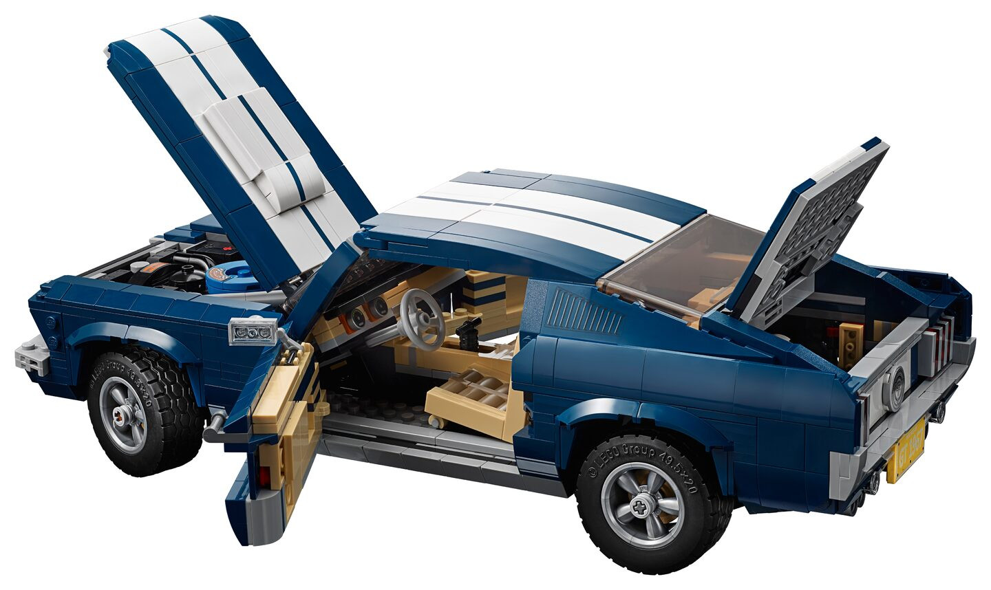 Ford Mustang — Afbeelding 11