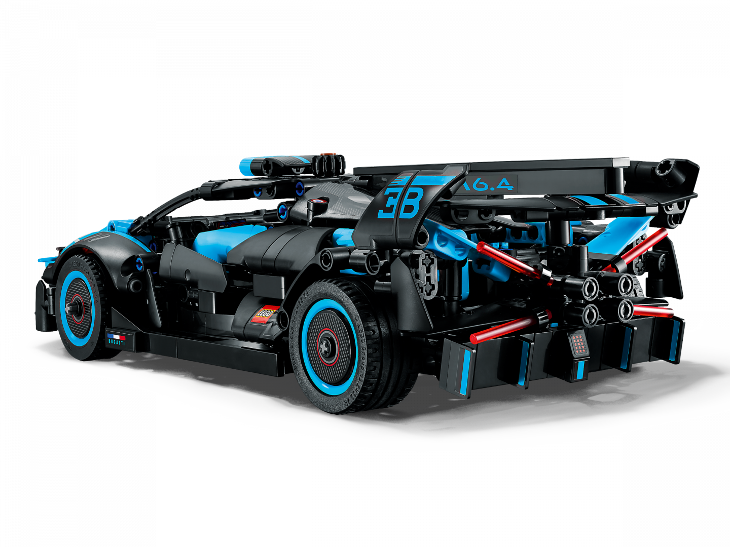 Bugatti Bolide Agile Blue — Afbeelding 4