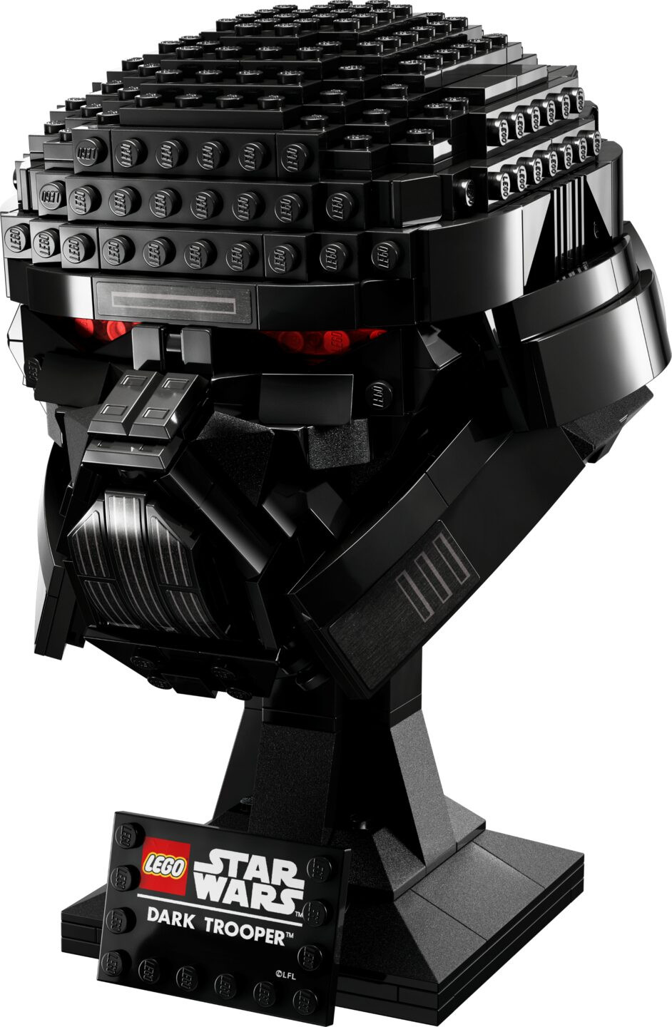 Dark Trooper™ helm — Afbeelding 1
