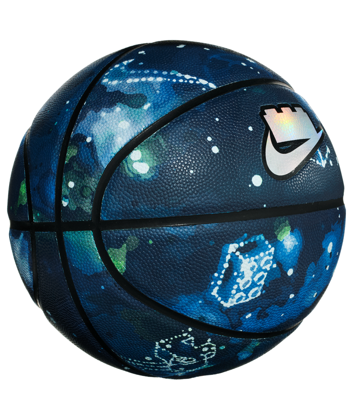 Nike x LEGO® collectie basketbal