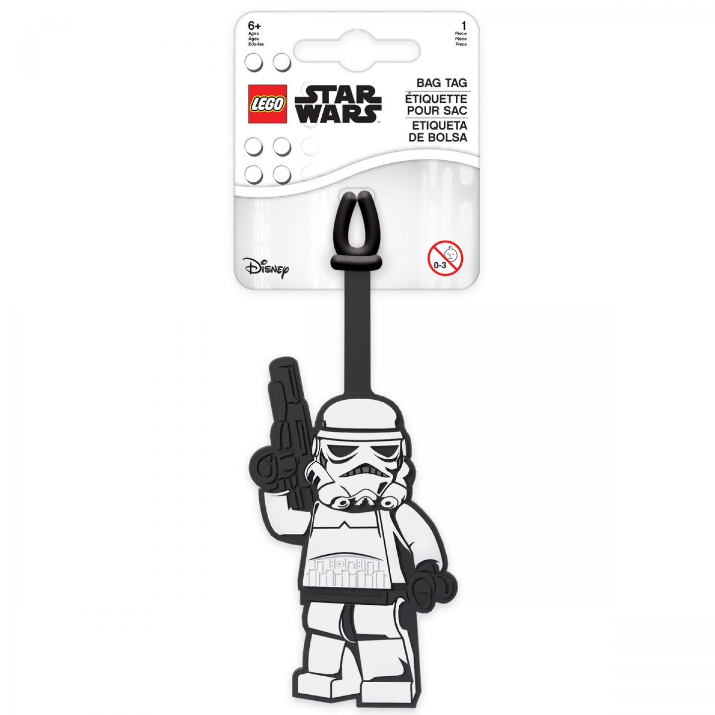 Stormtrooper™ taslabel — Afbeelding 2