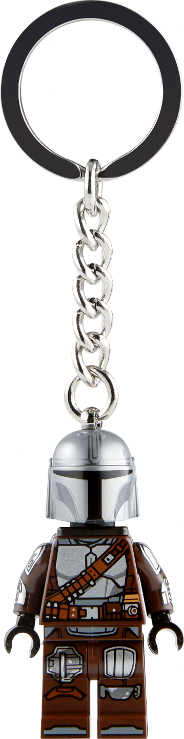 De Mandalorian sleutelhanger