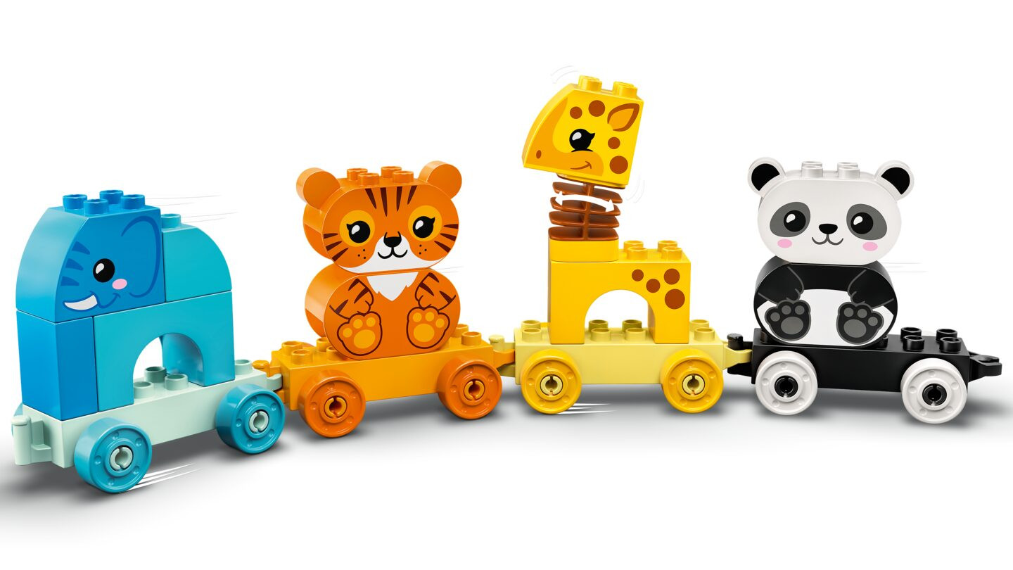 Dierentrein — Afbeelding 1