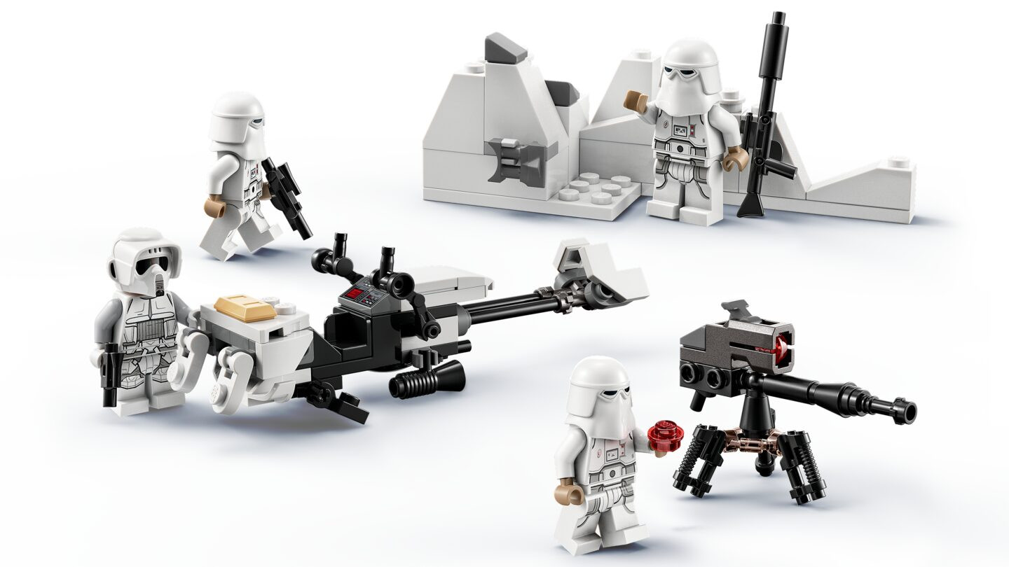 Snowtrooper™ Battle Pack — Afbeelding 3
