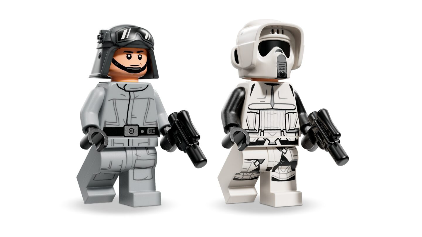 SMART Play™: AT-ST™ aanval op Endor — Afbeelding 4