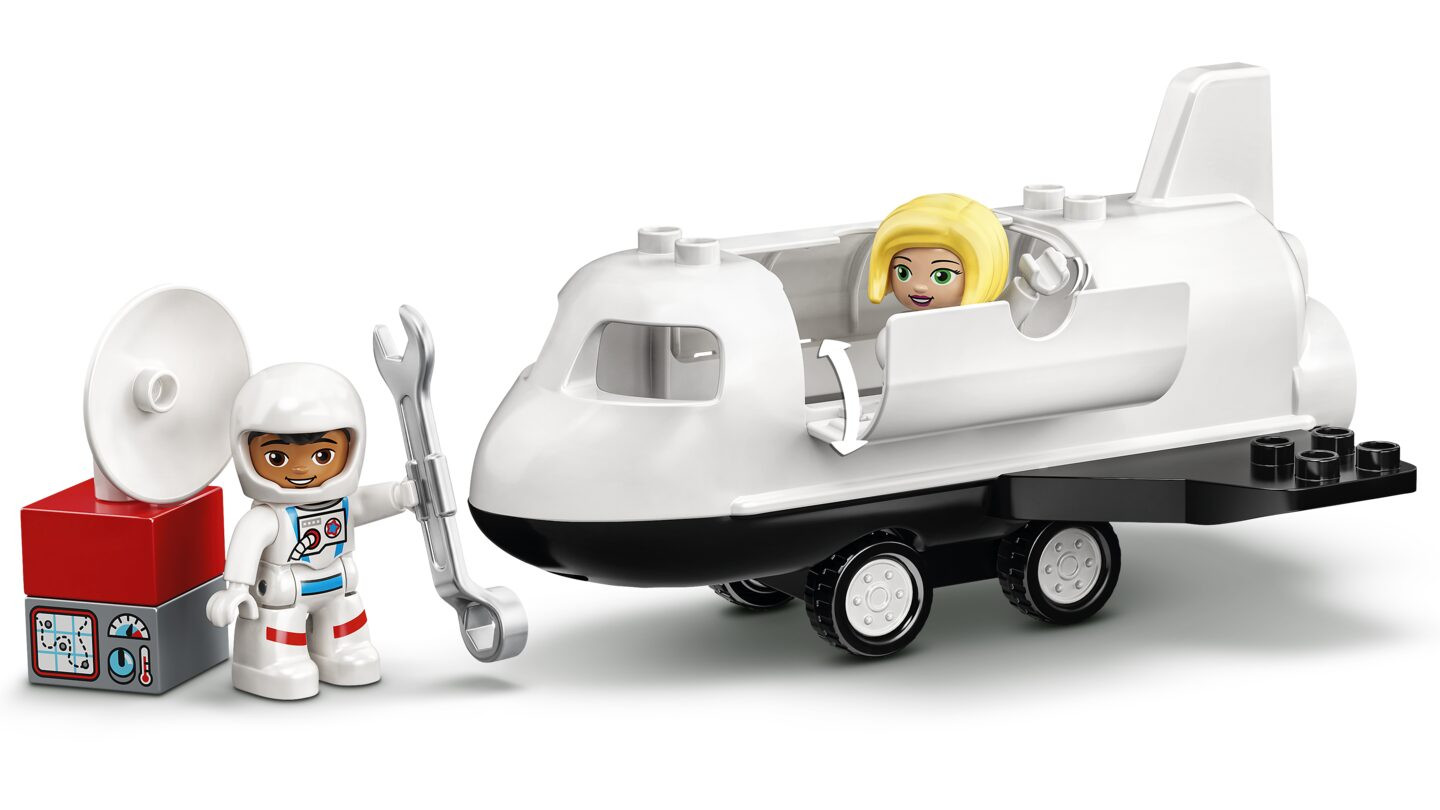 Space Shuttle missie — Afbeelding 5
