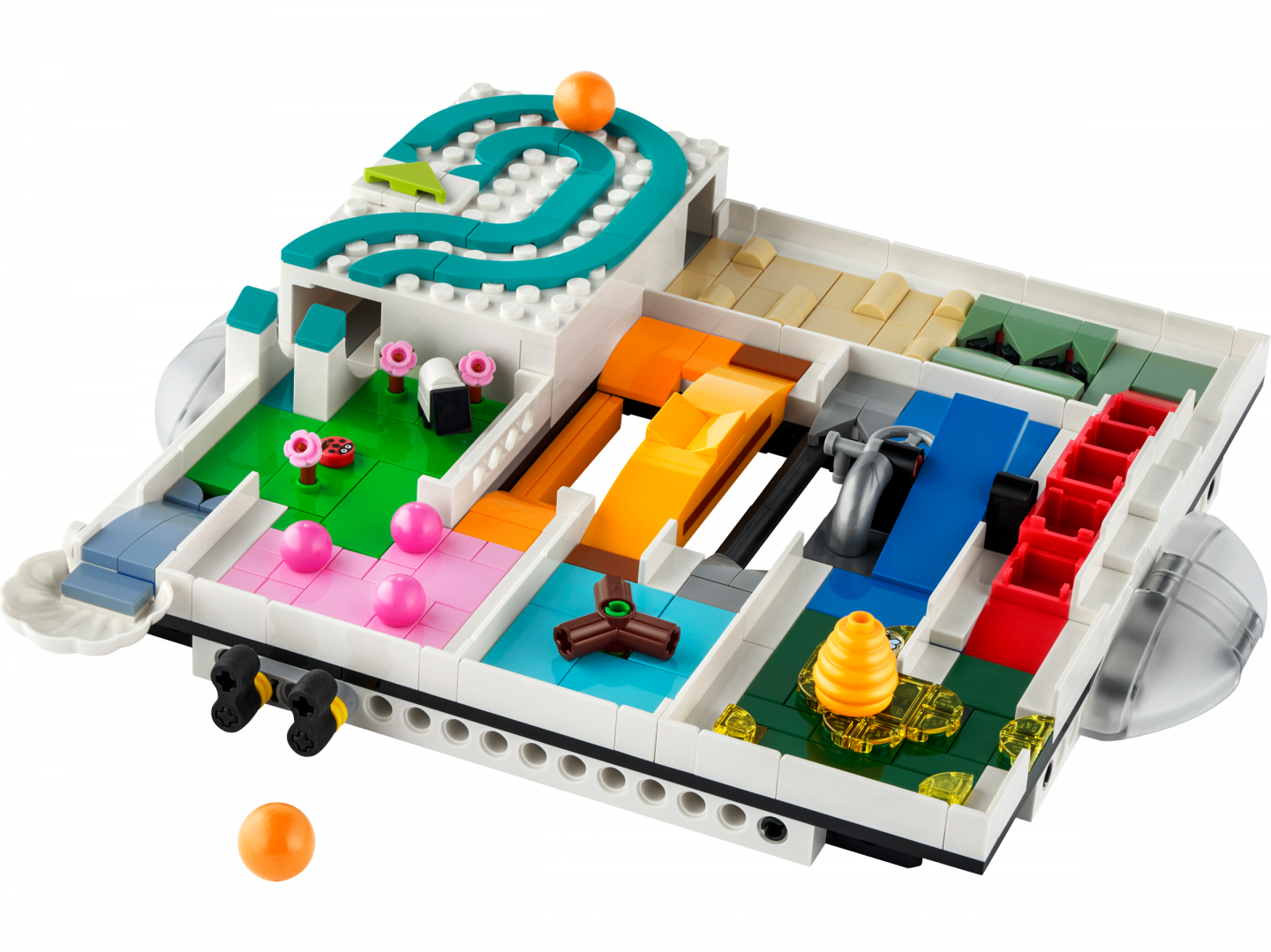 Magic Maze