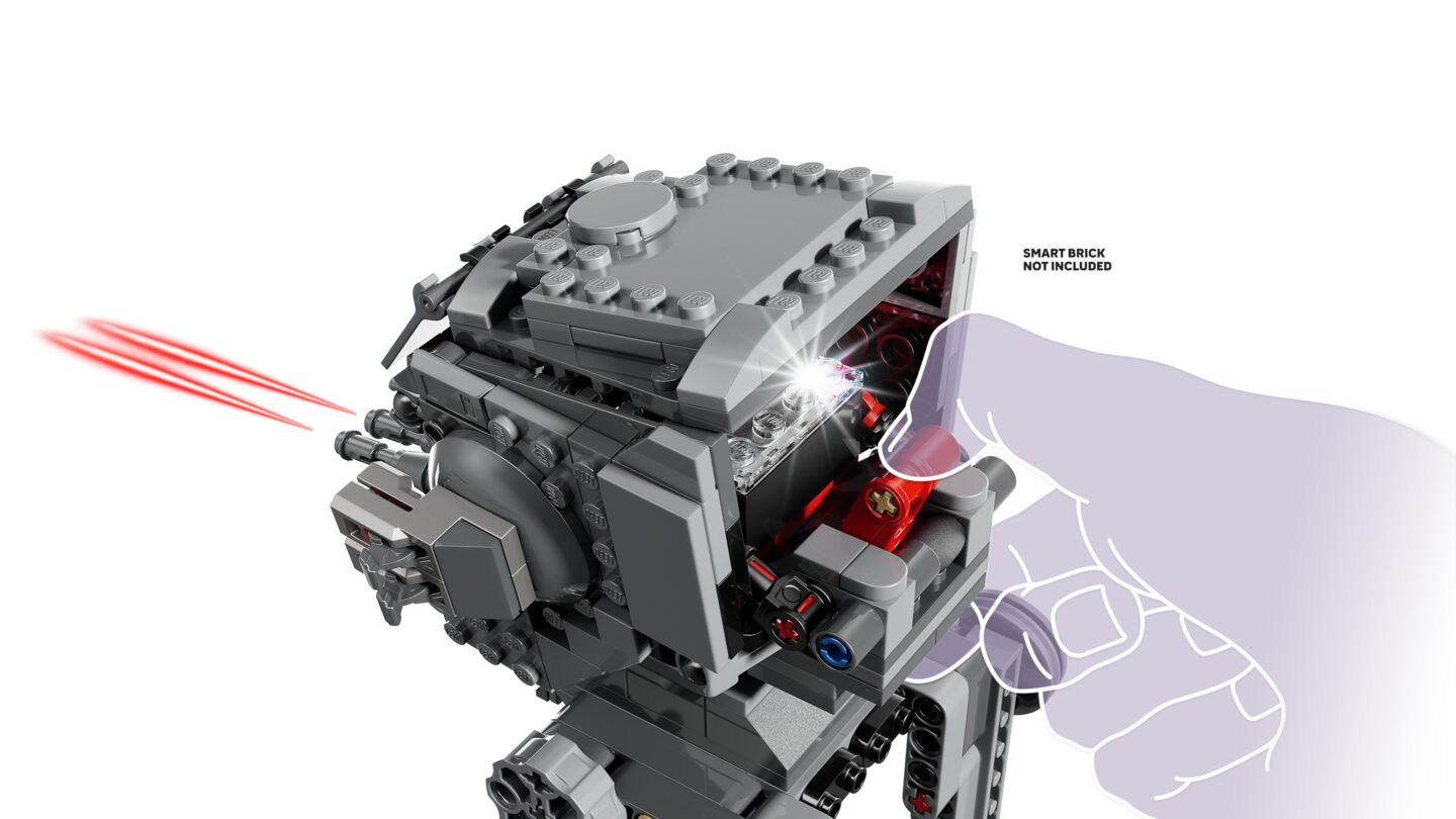 SMART Play™: AT-ST™ aanval op Endor — Afbeelding 7