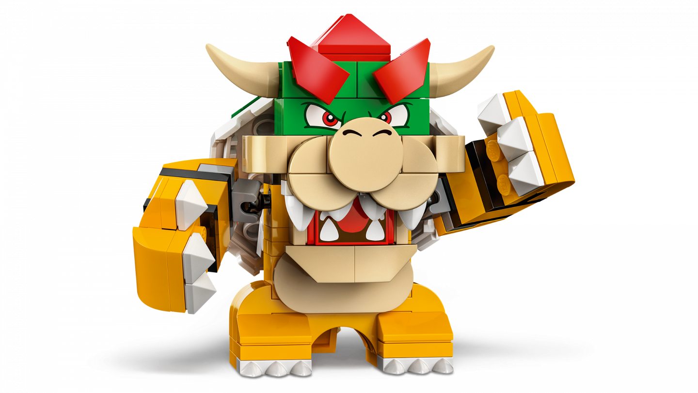 Uitbreidingsset: Bowsers bolide — Afbeelding 3