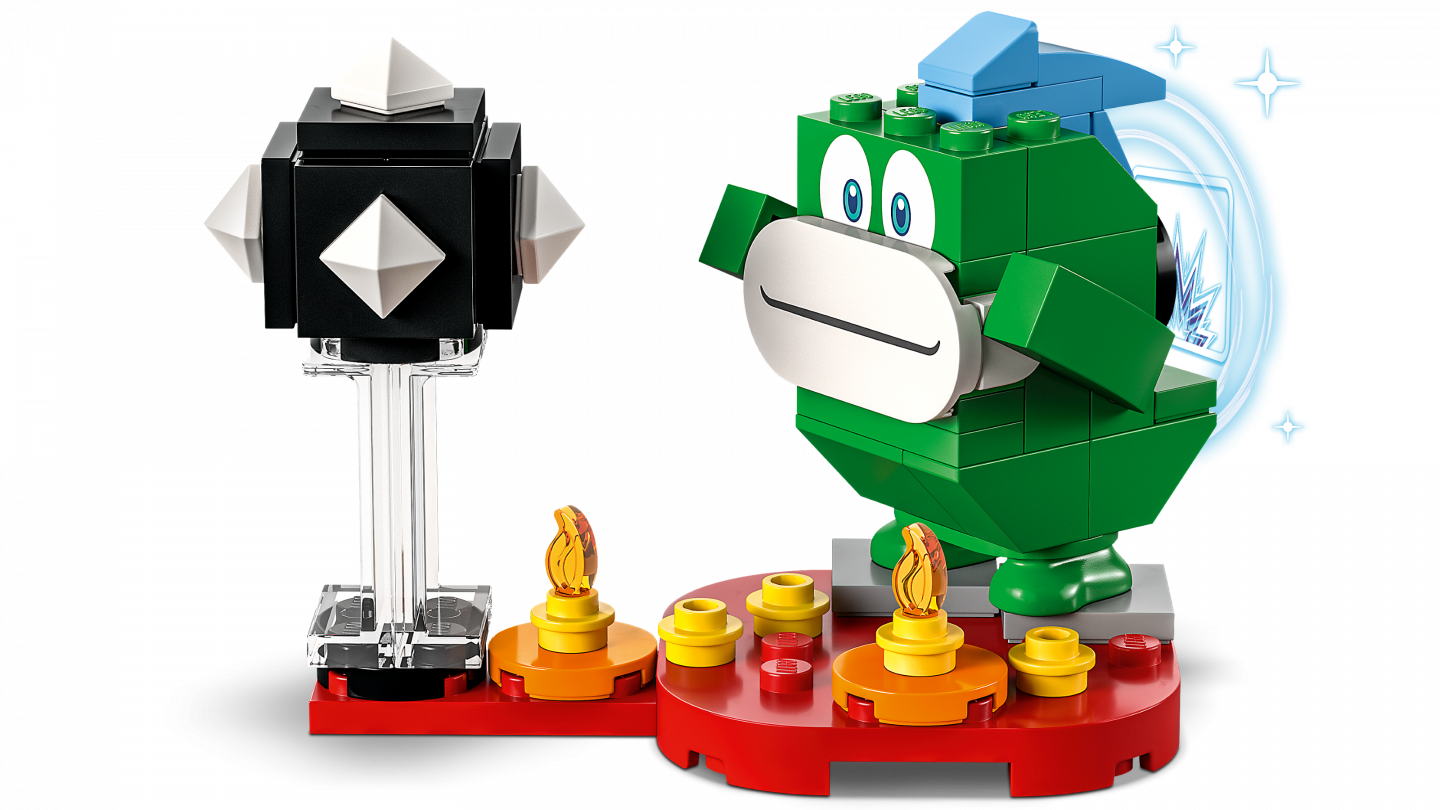 Personagepakketten – serie 6 — Afbeelding 5