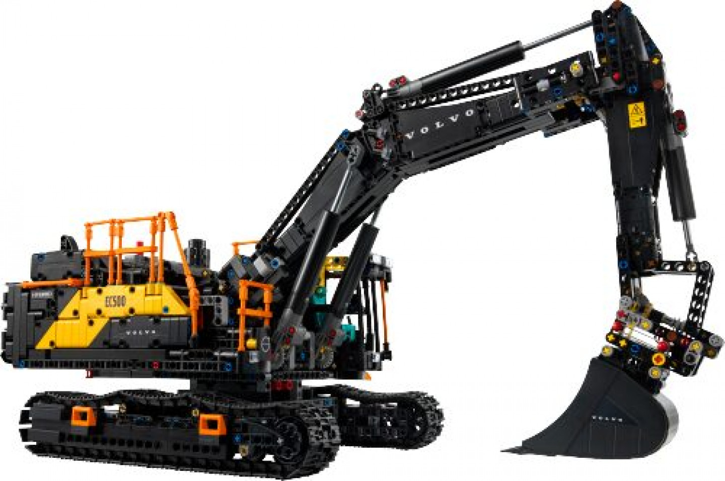 Volvo EC500 Hybrid graafmachine — Afbeelding 1