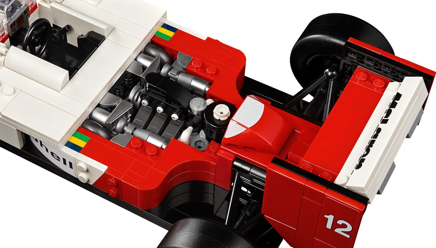 McLaren MP4/4 en Ayrton Senna — Afbeelding 6