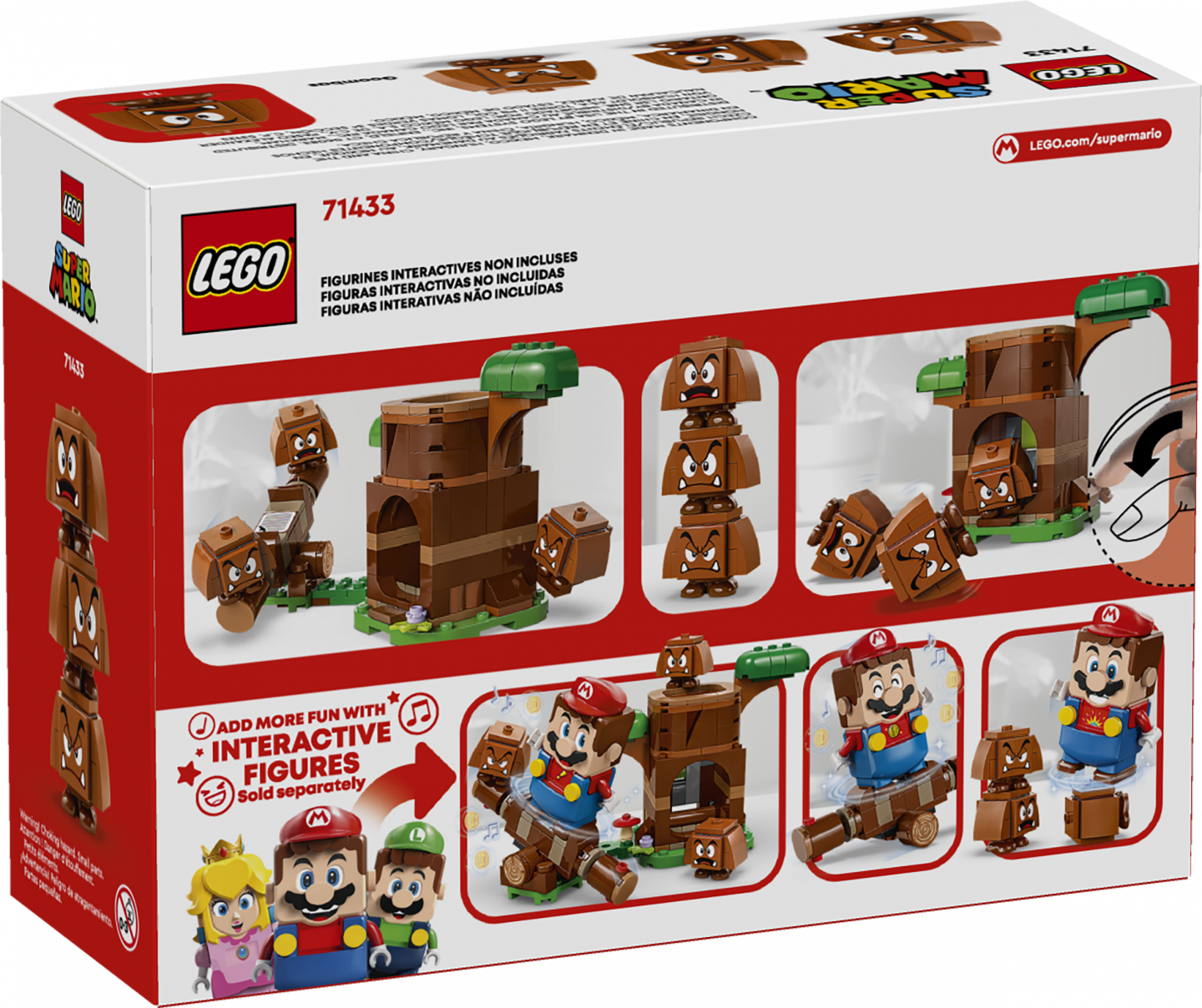 Speeltuin van de Goomba's — Afbeelding 3