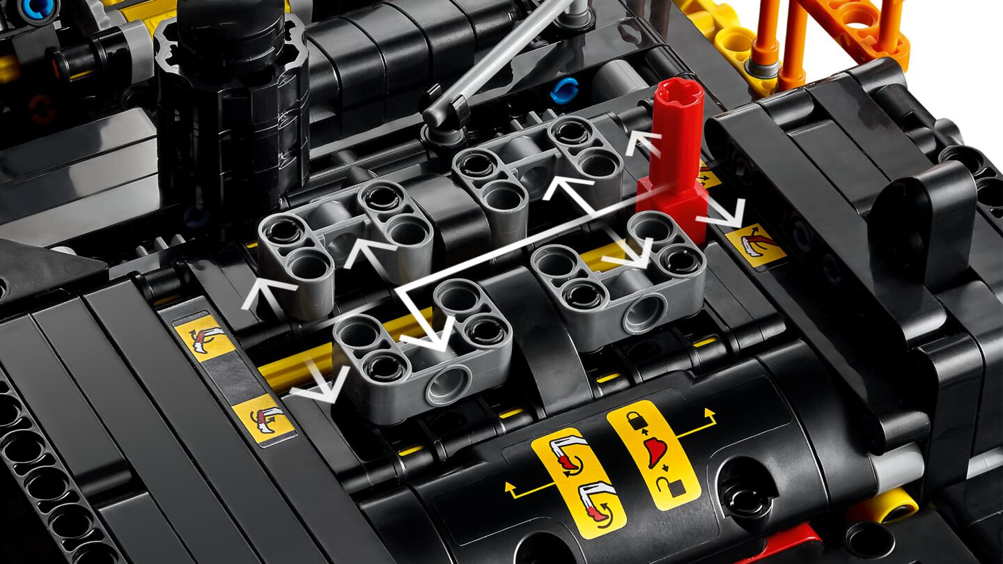 Volvo EC500 Hybrid graafmachine — Afbeelding 8