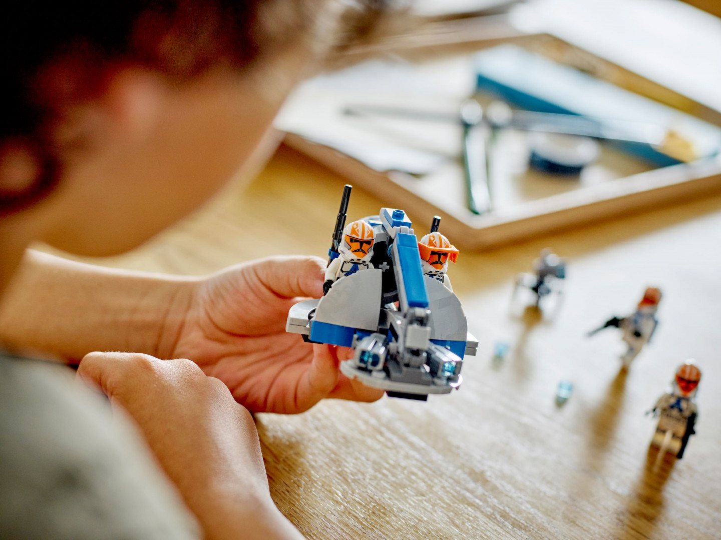 332nd Ahsoka's Clone Trooper™ Battle Pack — Afbeelding 8