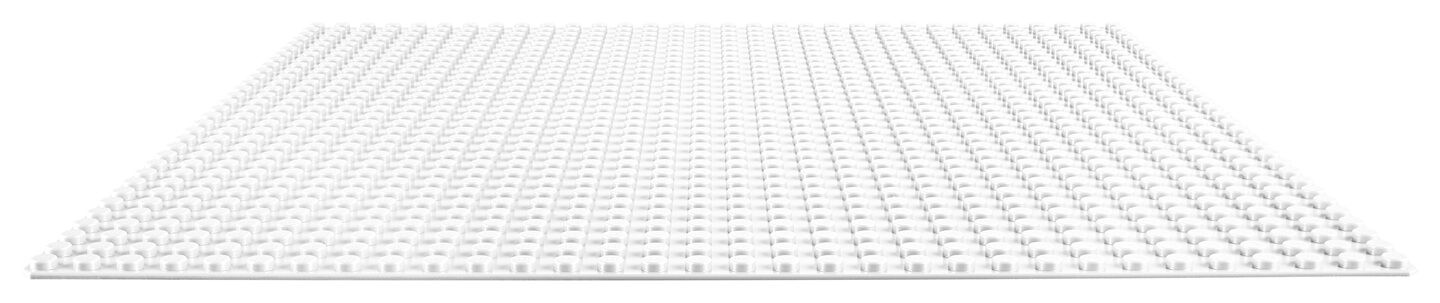 Witte bouwplaat — Afbeelding 1