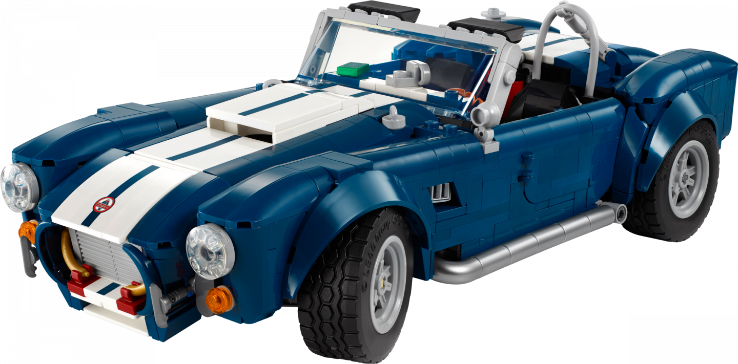 Shelby Cobra 427 S/C