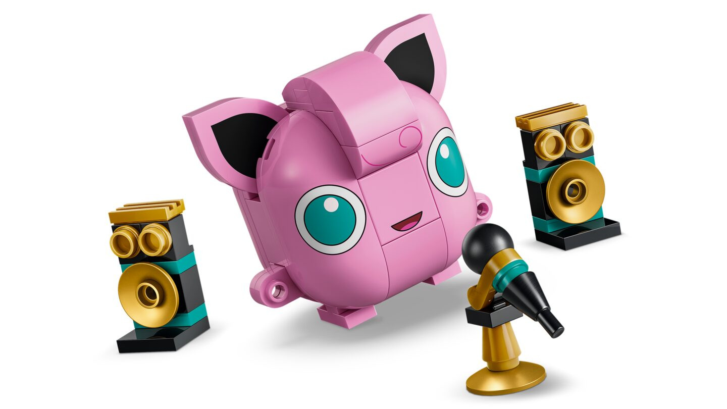 SMART Play™: Jigglypuffs concert — Afbeelding 2