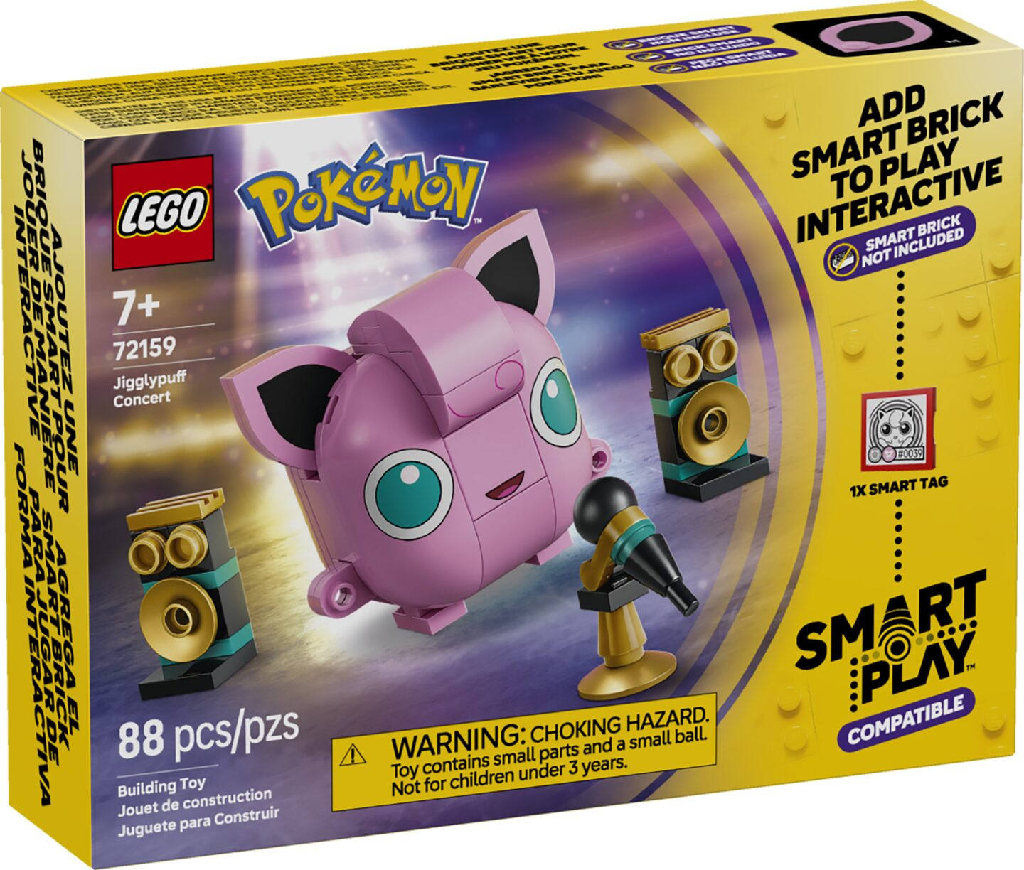 SMART Play™: Jigglypuffs concert — Afbeelding 10