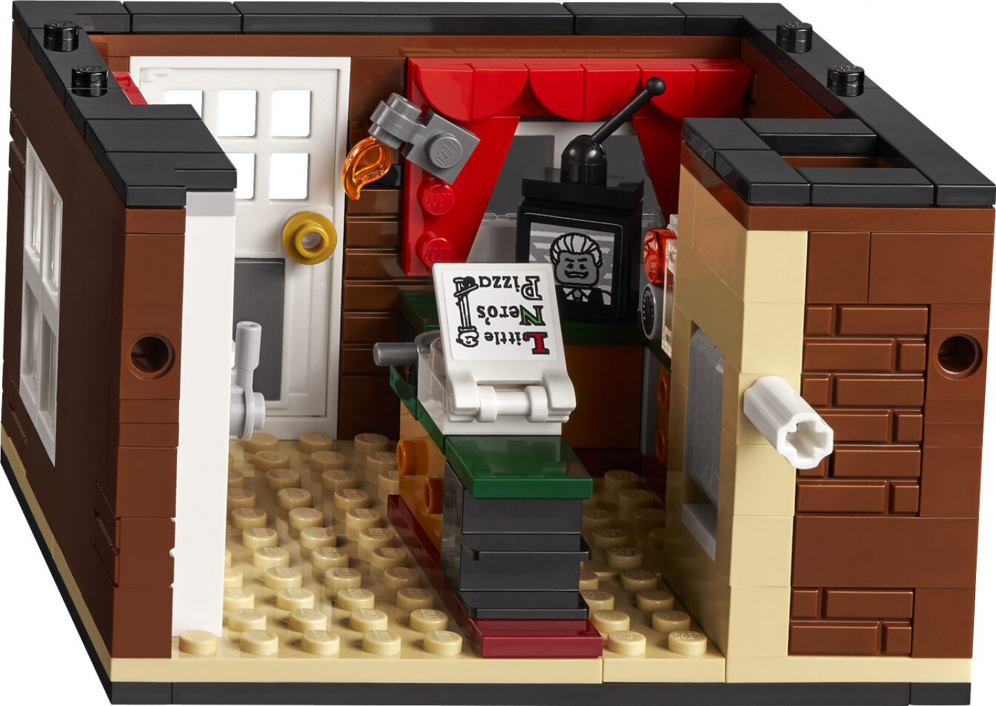 LEGO® Ideas Home Alone — Afbeelding 8