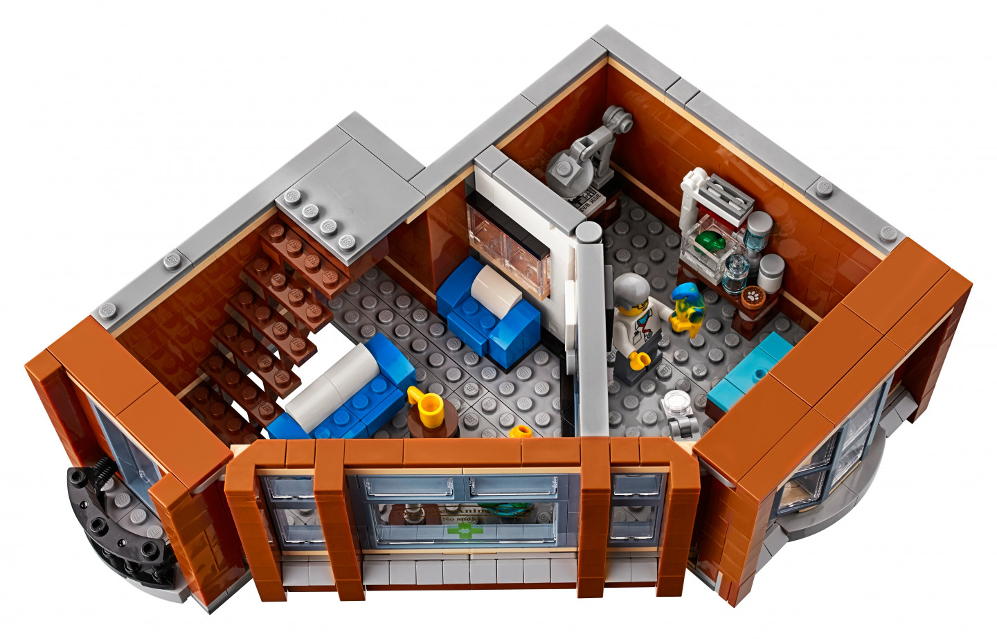 Garage op de hoek — Afbeelding 4