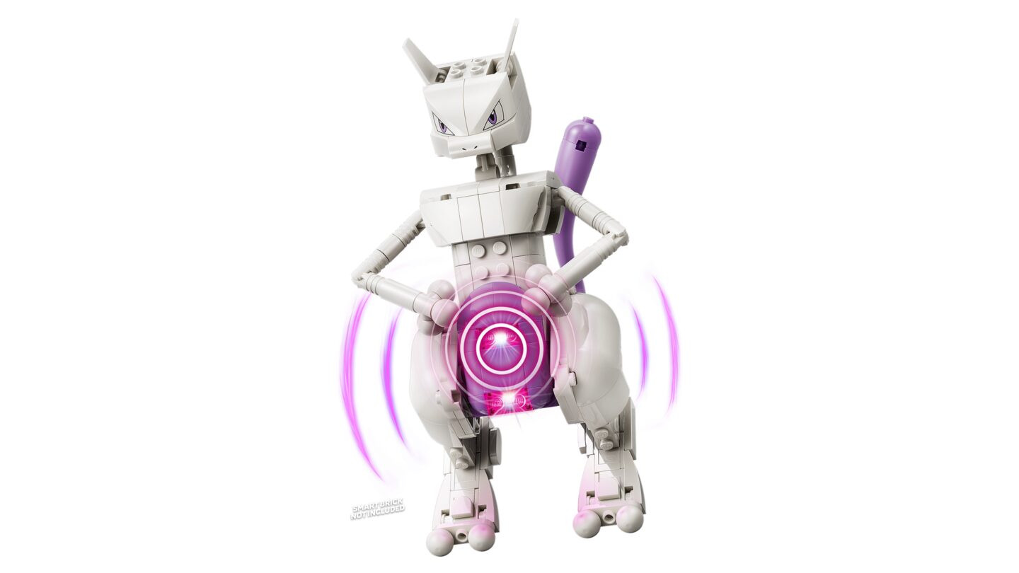 SMART Play™: Mewtwo's ontsnapping uit het lab — Afbeelding 7