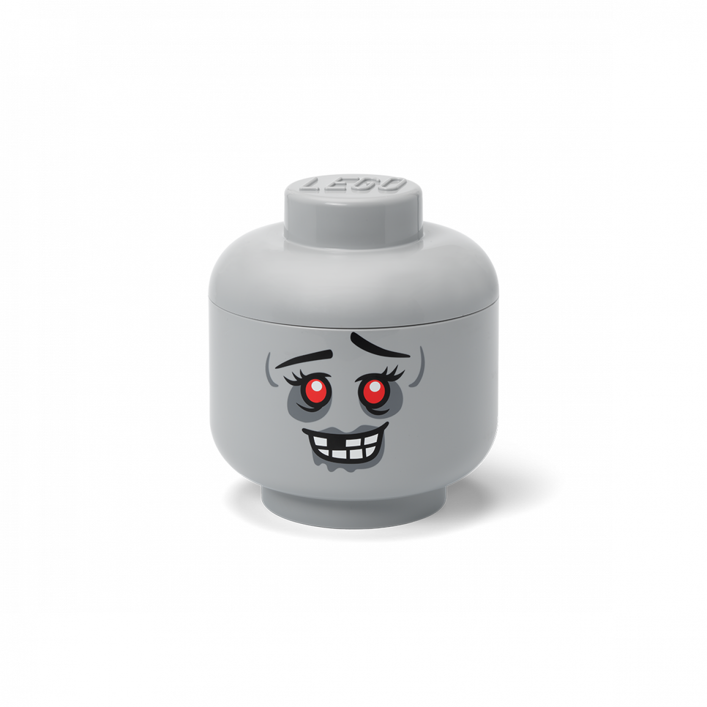 Zombieopberghoofd – klein