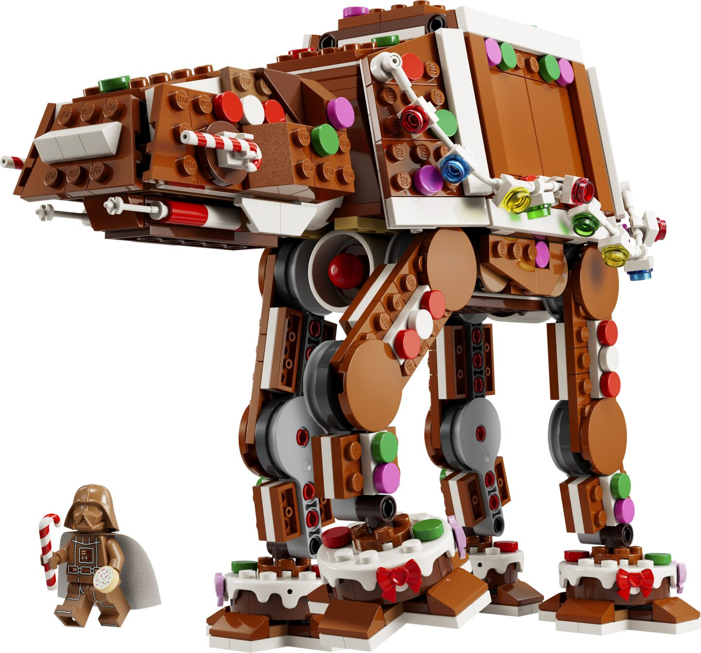 Peperkoek AT-AT™ Walker — Afbeelding 1