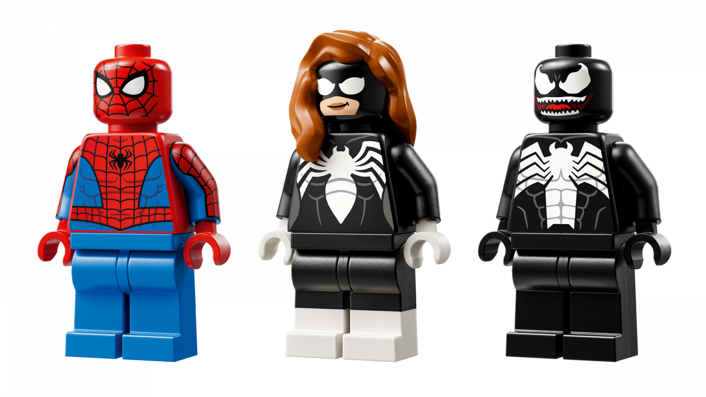 Spider-Man vs. Venoms klassieke auto — Afbeelding 6