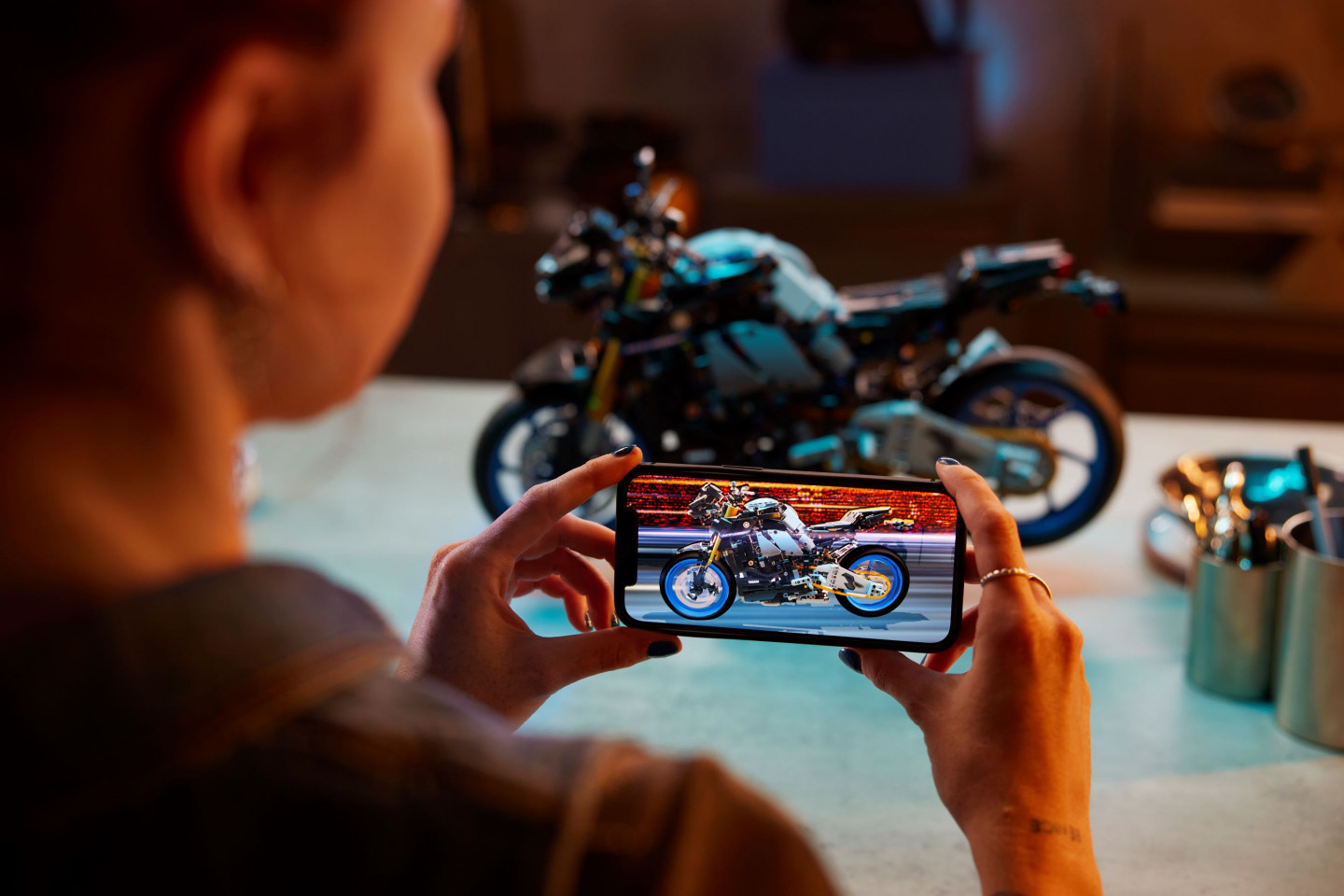 Yamaha MT-10 SP — Afbeelding 10