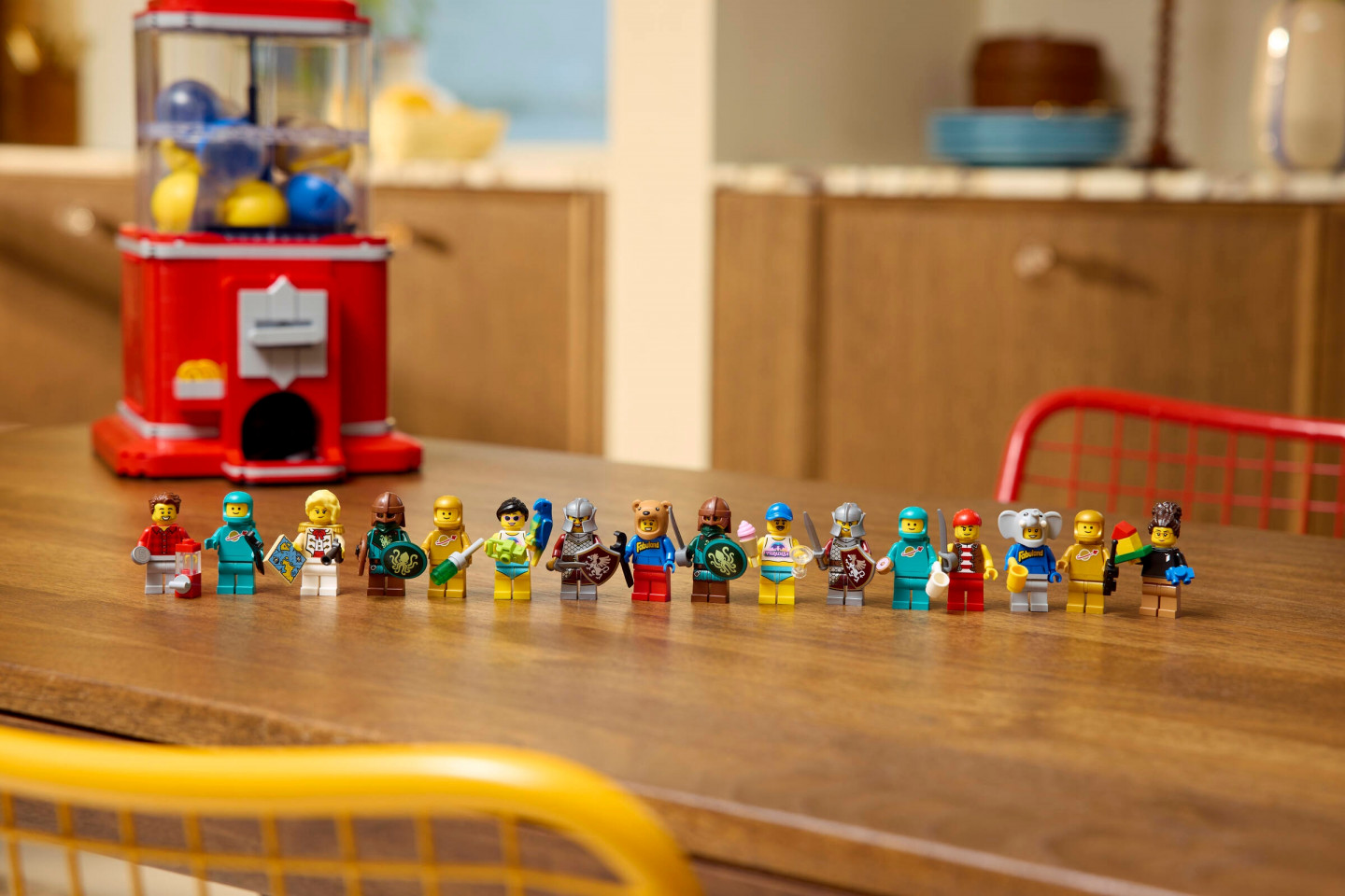 Minifigurenautomaat — Afbeelding 10