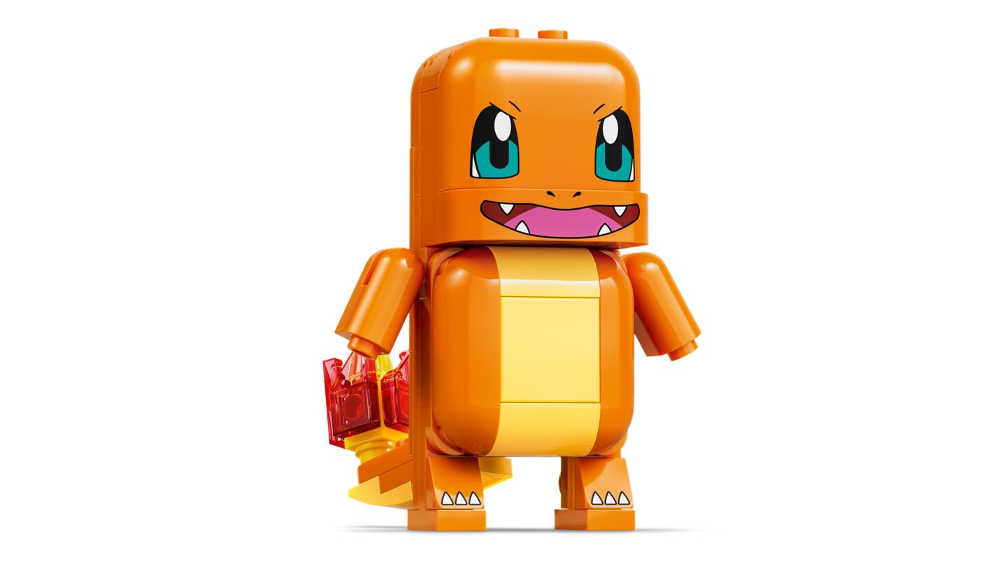 SMART Play™: Charmander en Geodude's grotgevecht — Afbeelding 7