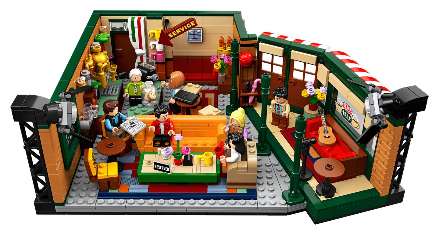Central Perk — Afbeelding 3