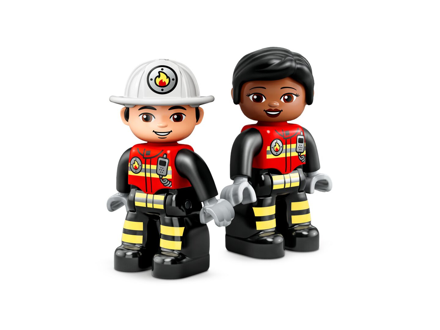 Brandweerkazerne & Helikopter — Afbeelding 11
