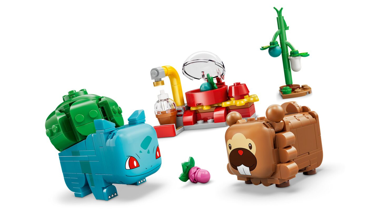 SMART Play™: Bessen voor Bulbasaur en Bidoof — Afbeelding 2