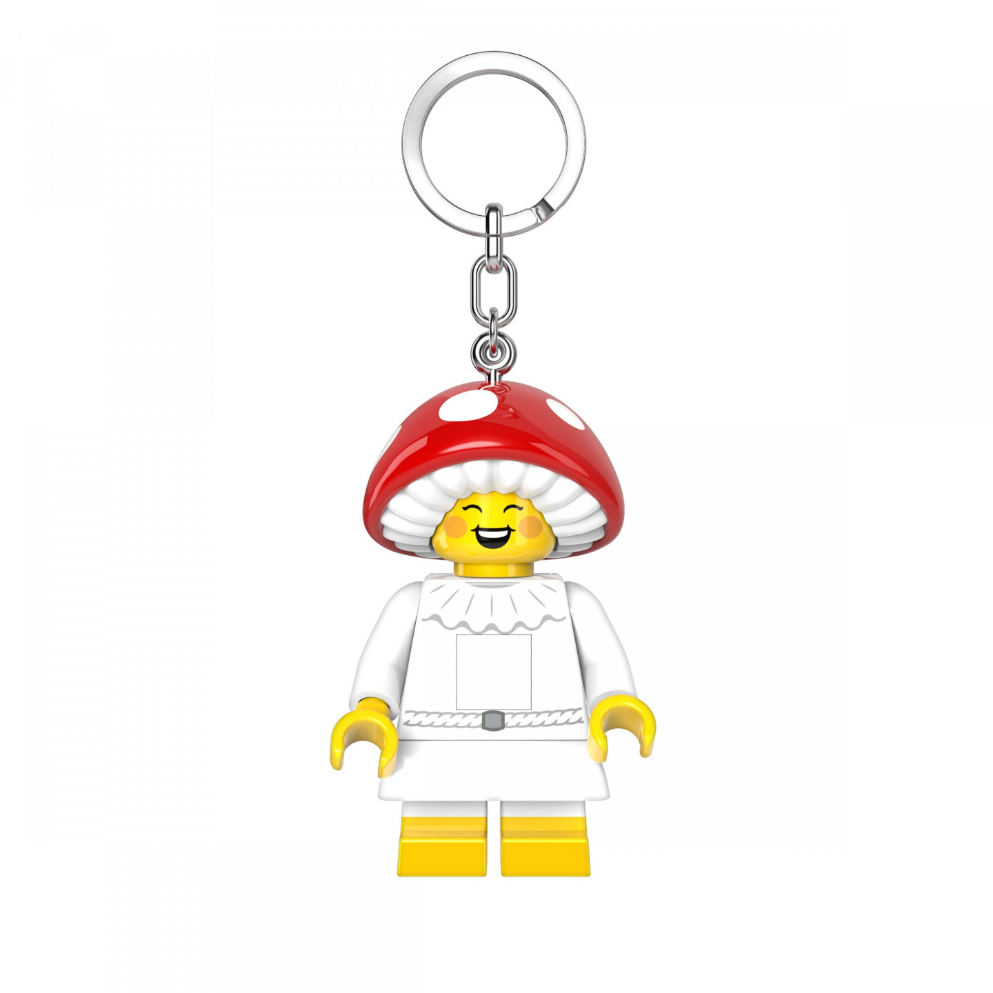 Paddenstoelwezen sleutellampje