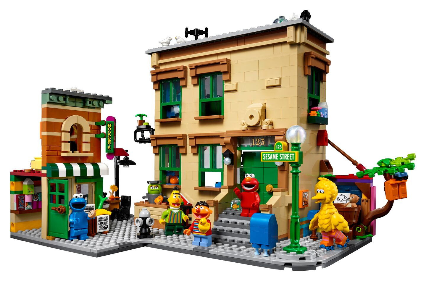 123 Sesame Street — Afbeelding 3