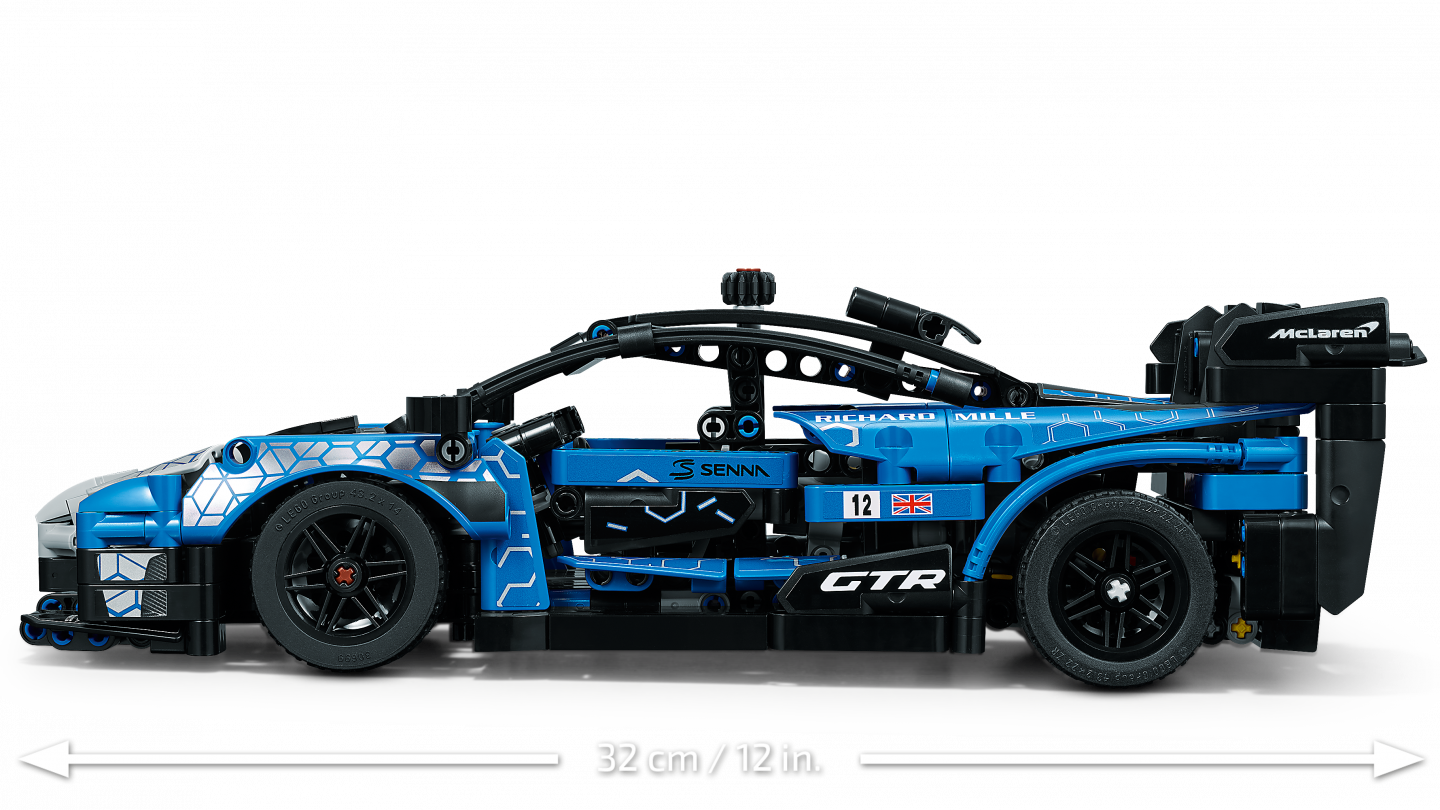 McLaren Senna GTR™ — Afbeelding 8
