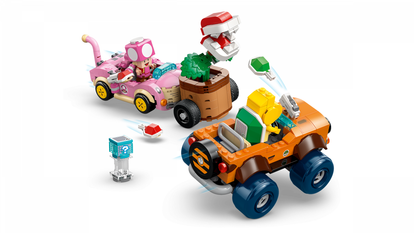 Mario Kart™ – Achtervolging met de Piranha Plant — Afbeelding 5