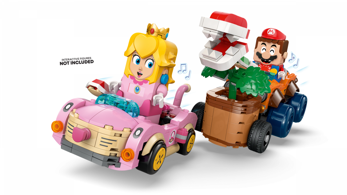 Mario Kart™ – Achtervolging met de Piranha Plant — Afbeelding 8