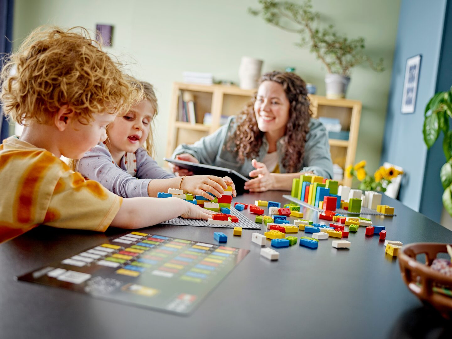 Spelen met braille – Engels alfabet — Afbeelding 3
