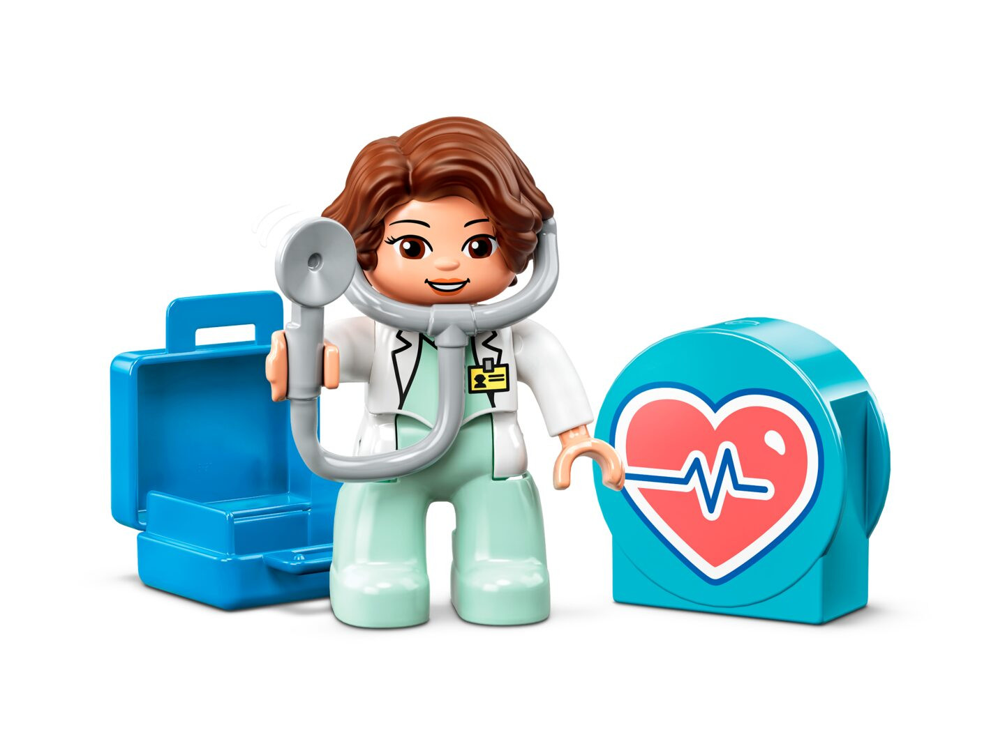 Bij de dokter — Afbeelding 6