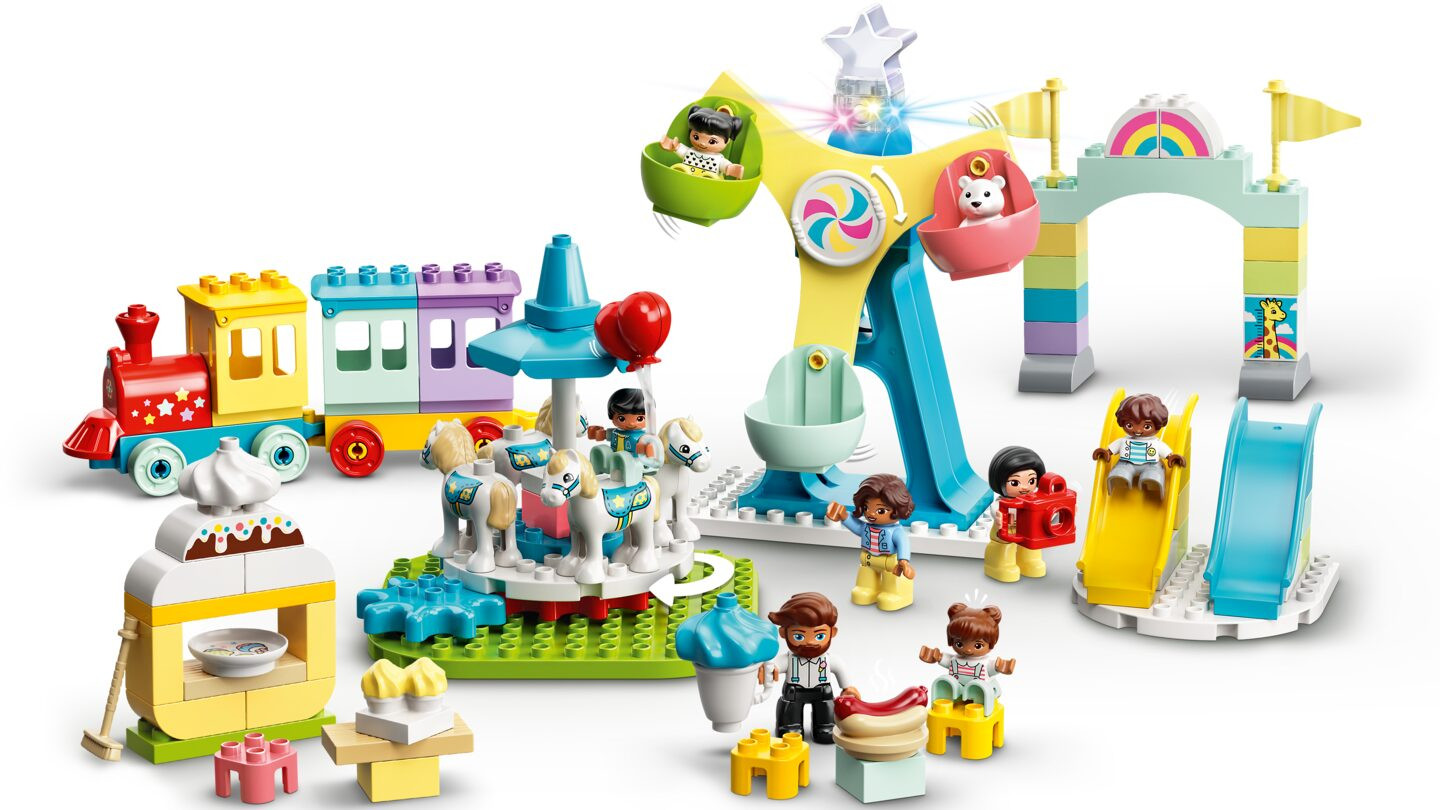 Pretpark — Afbeelding 1
