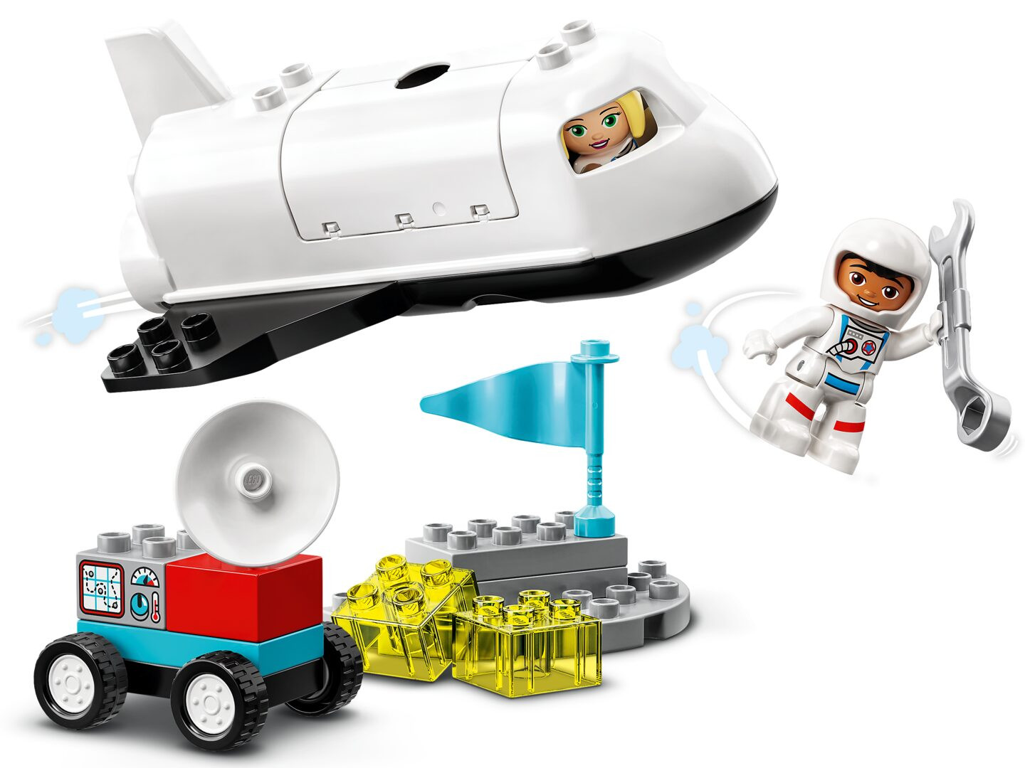 Space Shuttle missie — Afbeelding 6
