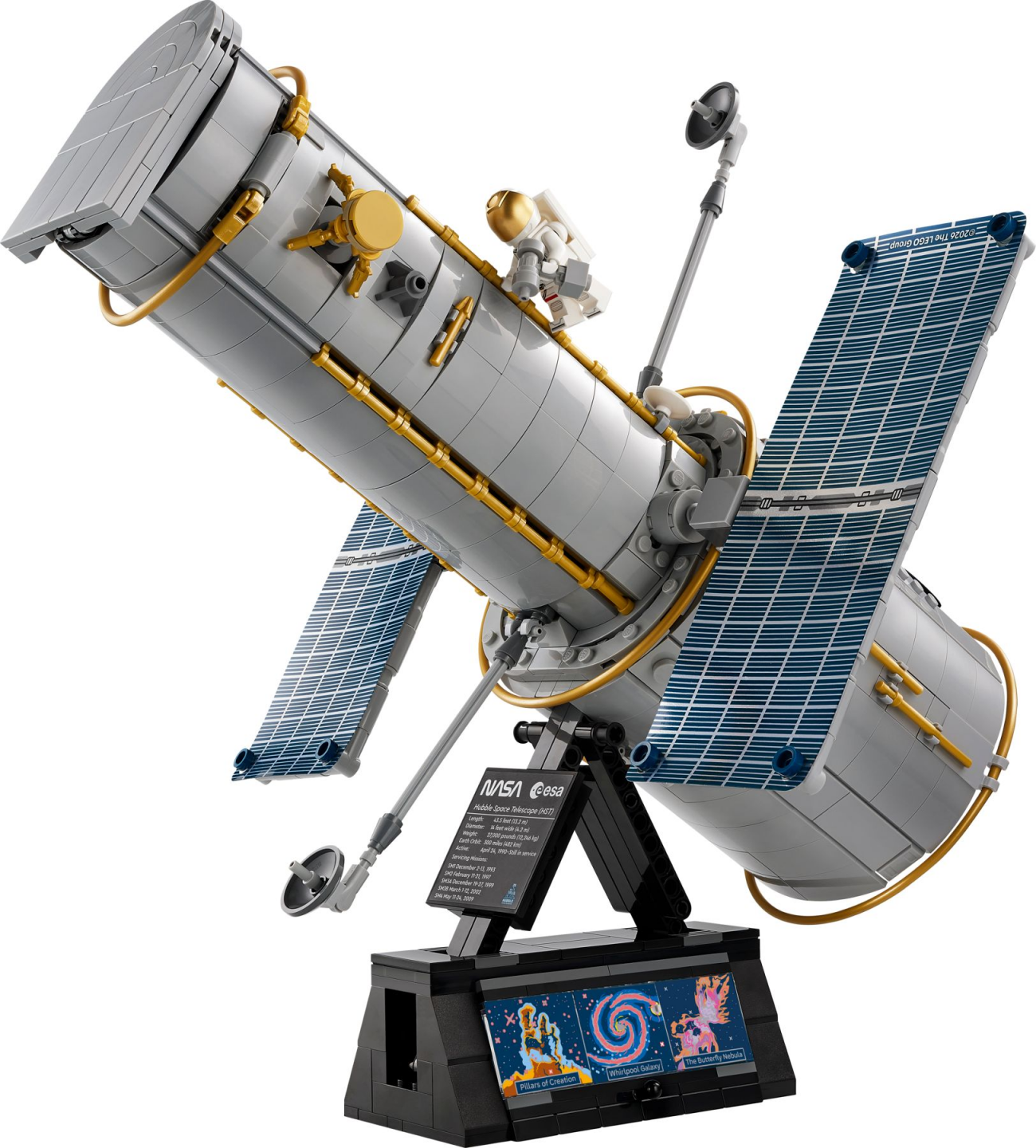 Ruimtetelescoop Hubble