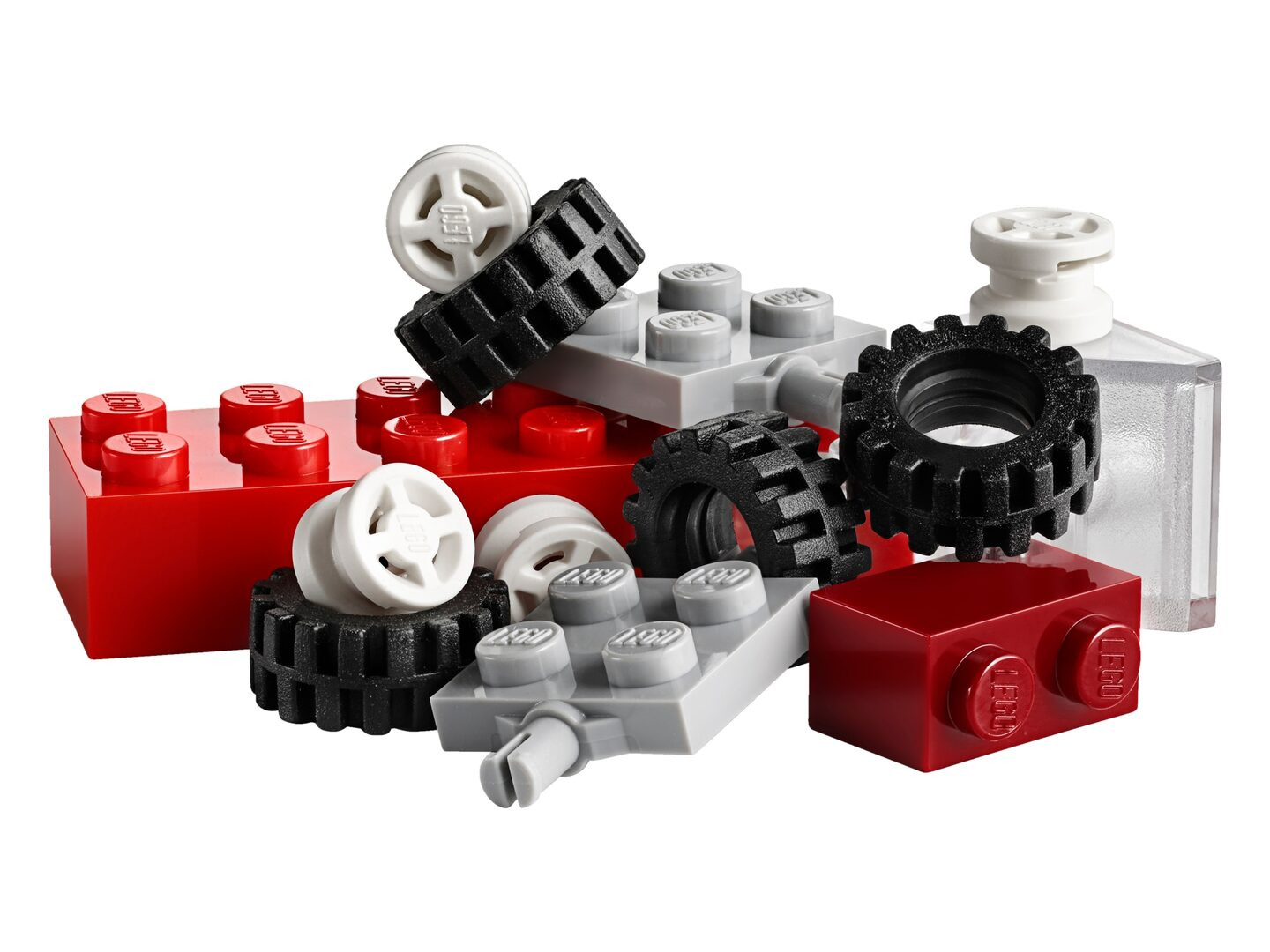 LEGO® Creatieve koffer — Afbeelding 5